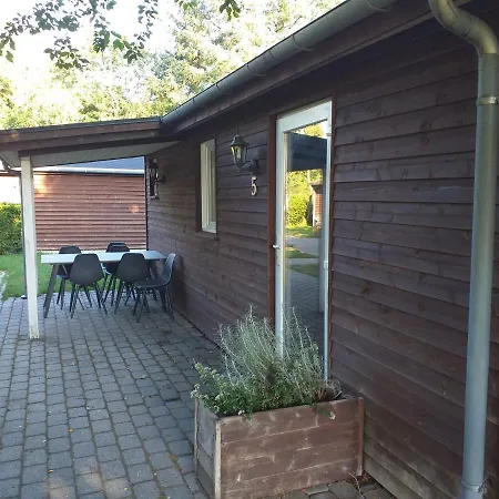 캠프장 Camperbase Oksbøl