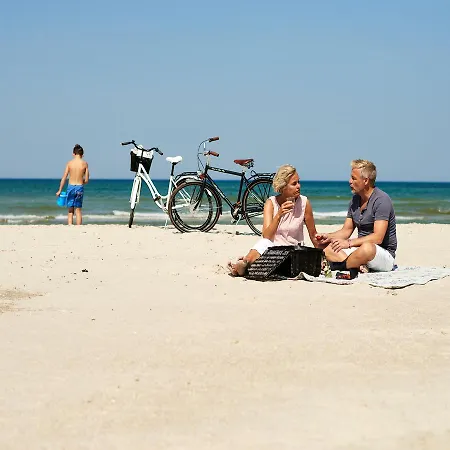 Camperbase * Oksbøl