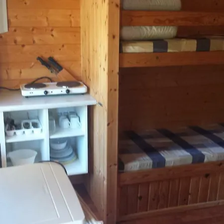 Campwest Campsite
