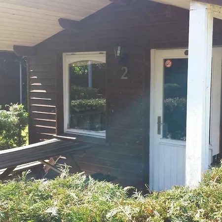 营地 Camperbase Oksbøl