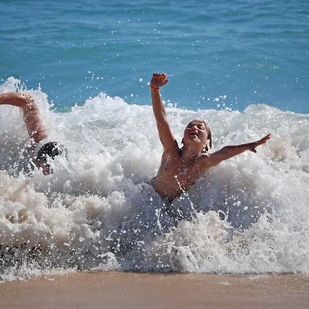 Campsite Campwest Oksbol (Syddanmark)