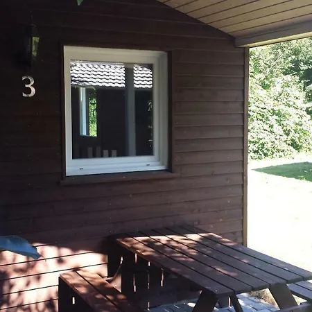 Camperbase 营地 Oksbøl