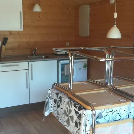 Camperbase 캠프장 Oksbøl