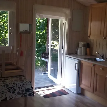Campwest مكان تخييم *