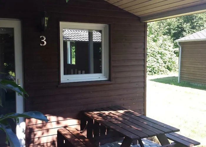 Campwest Campingplatz Oksbøl